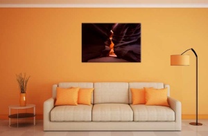 Tablou Canvas Pestera - Img 1