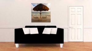 Tablou Canvas Plaja - Img 1