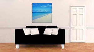Tablou Canvas Plaja - Img 1