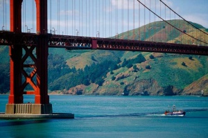 Tablou Canvas Podul Golden Gate - Img 2
