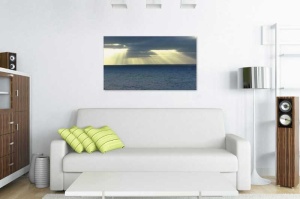 Tablou Canvas Raze de Soare - Img 1