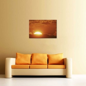 Tablou Canvas Soare - Img 1