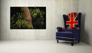 Tablou Canvas Trunchi de Copac - Img 1