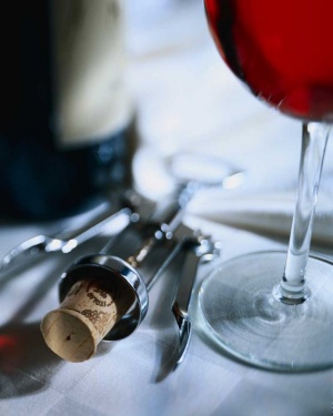 Tablou Canvas Vin Rosu - Img 2