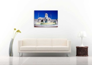 Tablou Canvas Washington - Img 1