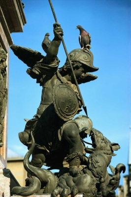 Tablou Statuie - Img 2