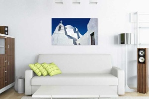 Tablou Canvas Arhitectura Clopot - Img 1