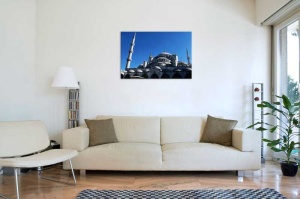 Tablou Canvas Arhitectura Turcia - Img 1