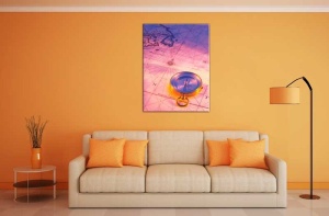 Tablou Canvas Busola - Img 1
