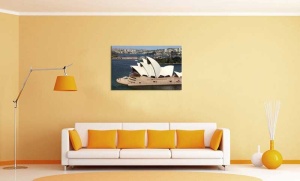 Tablou Canvas Casa Operei Sydney - Img 1