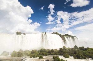 Tablou Canvas Cascada - Img 2