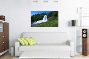 Tablou Canvas Cascada - Img 1