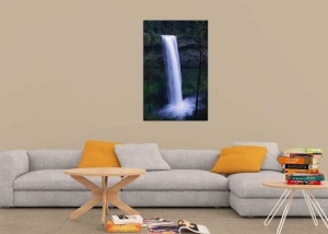 Tablou Canvas Cascada - Img 1