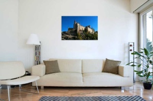 Tablou Canvas Castel - Img 1