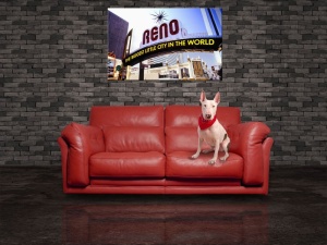 Tablou Canvas Cazino Reno - Img 1