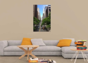 Tablou Canvas Chrysler Building
