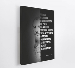 Talou Citate Motivationale Alexandru Ioan Cuza - Marea Unire
