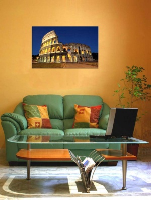 Tablou Canvas Colosseum - Img 1