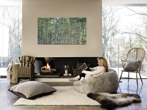 Tablou Canvas Copaci - Img 1