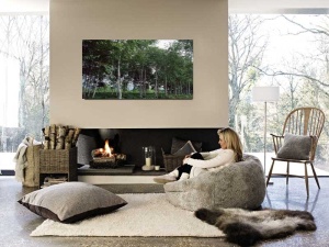 Tablou Canvas Copaci - Img 1