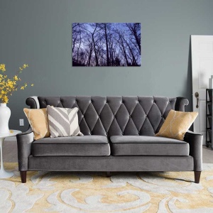 Tablou Canvas Copaci - Img 1