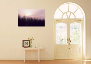 Tablou Canvas Copaci - Img 1