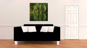 Tablou Canvas Copaci - Img 1