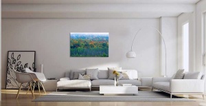 Tablou Canvas Copaci - Img 1