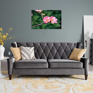 Tablou Canvas Floare - Img 1