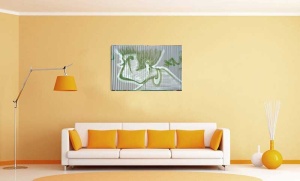 Tablou Canvas Graffiti - Img 1