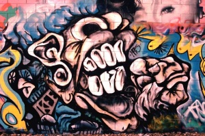 Tablou Canvas Graffiti - Img 2