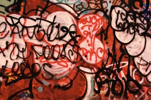 Tablou Canvas Graffiti - Img 2