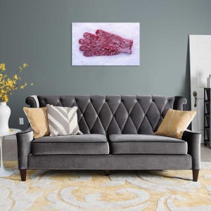 Tablou Canvas Manusi inghetate - Img 1