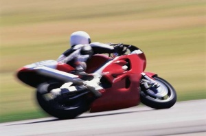 Tablou Canvas Motocicleta - Img 2