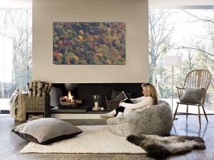 Tablou Canvas Padure - Img 1