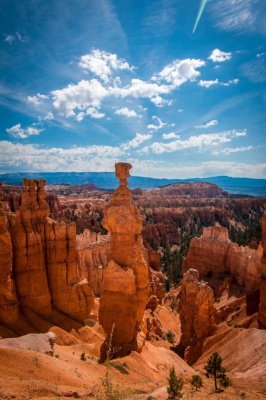 Tablou Canvas Parcul National Bryce U.S - Img 2