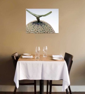 Tablou Canvas Pepene Galben - Img 1