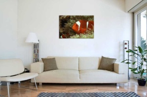 Tablou Canvas Peste - Img 1