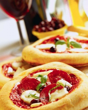 Tablou Canvas Pizza - Img 2