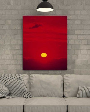 Tablou Canvas Soare - Img 1