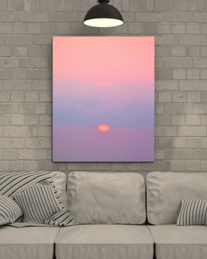 Tablou Canvas Soare - Img 1
