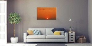 Tablou Canvas Soare - Img 1