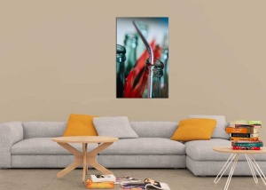 Tablou Canvas Sticla cu Pai - Img 1