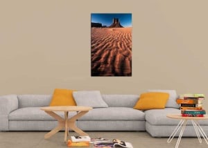 Tablou Canvas Tablou Canvas Monument Valley Arizona - Img 1