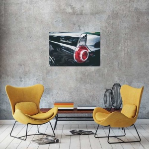 Tablou Canvas Thunderbird - Img 1