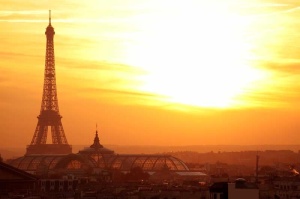 Tablou Canvas Turnul Eiffel - Img 2