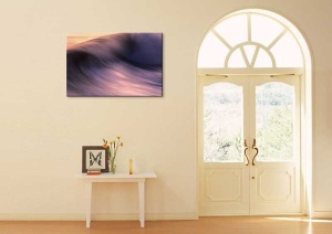Tablou Canvas Valuri