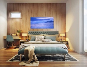 Tablou Canvas Valuri - Img 1