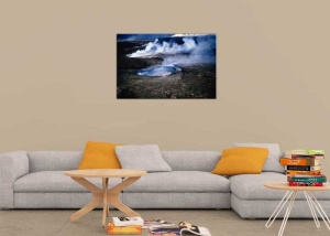 Tablou Canvas Vulcan - Img 1