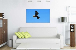 Tablou Canvas Vultur - Img 1